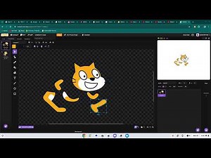 How to remix your own project in Scratch.