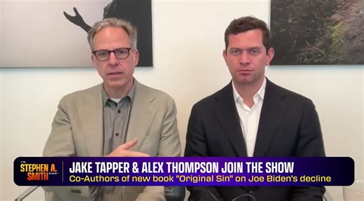 Jake Tapper Slams ‘Problematic’ Lawfare Against Trump — and the Media for Indulging It