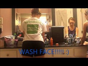 Middle School Morning Routine