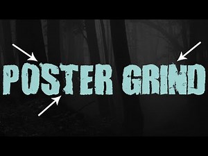 How To Create & Distort A Horror Movie Logo in Photoshop