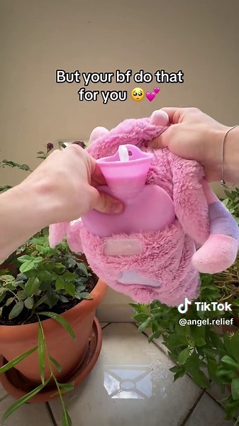 Win a Free Angel Heating Pad Today!