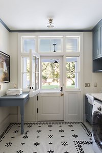 Inspiring Traditional Style Laundry Rooms to Spark Design Ideas Now! - Hello Lovely