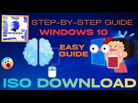 How to Download Windows 10 ISO File Officially | Step-by-Step Guide