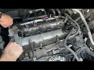 2.4 Ecotec Timing Chain Part 1