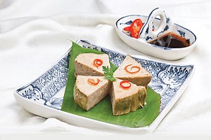 Chả lụa chay - Món Ngon Mỗi Ngày