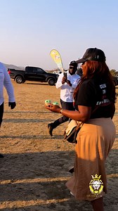 860K views · 9.5K reactions | Siblings Eng Collins And Ambassador Apphia Nyasha Musavengana Today At The Munhumutapa Day Celebrations In Zvishavane  | Shumba Murambwi Zw | Facebook