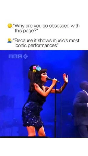 Iconic On Stage on Instagram: "In June 2008 Amy Winehouse returned to the Pyramid Stage of Glastonbury for a high-profile set which would become one of her most talked-about live performances. The festival at Worthy Farm, Pilton took place from 27–29 June and Amy took the spotlight on 28 June. Her presence on one of the UK’s largest stages marked a critical moment in her career. She entered the performance fresh from the acclaim of the 50th Grammy Awards earlier that year, where she had swept fi