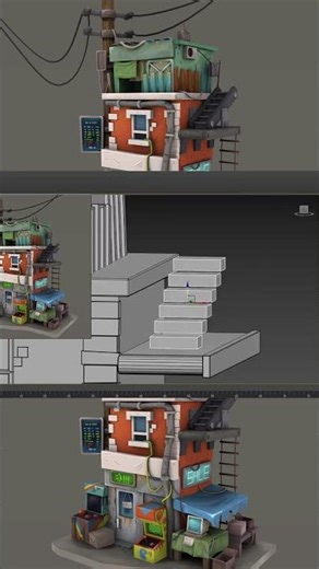 Transform Your Vision: Learn to Build a House with 3ds Max