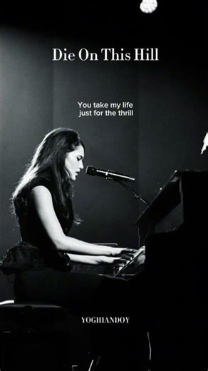 Die On This Hill - Sienna Spiro (Lyrics Version)