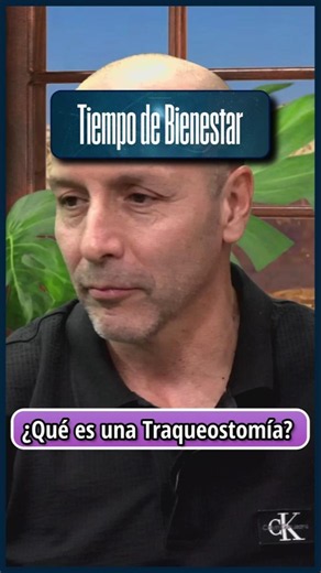#Shorts ¿Qué es una Traqueostomía? #podcast #Bienestar #salud