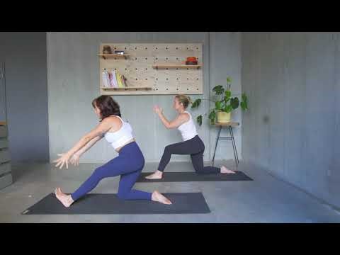 Vinyasa Practice - Tuning in to our Intuition - Ajna Chakra.