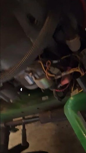 John Deere GX345, why won't it start? Time Delay Module or a combination of things?