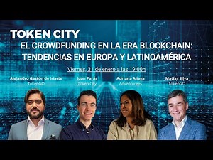 El Crowdfunding en la Era Blockchain: Tendencias en Europa y Latinoamérica 🚀