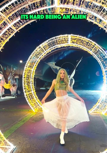 iykyk👽 #newmusic #alien #beinghuman #starfam #fyp | alien