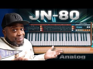 Behringer Has A Juno-60 Clone That's Shockingly Cheap!!