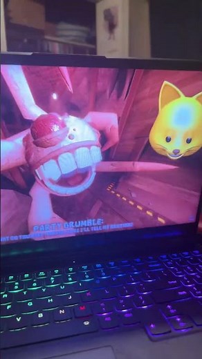 Nah why did bro sound like that😭💀