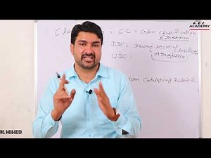 CLASSIFICATION and CATALOGUING INTRODUCTION CLASS.....