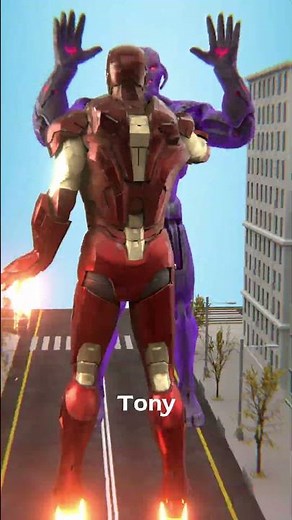 Why Can’t Iron Man Move Ultron With a Punch?