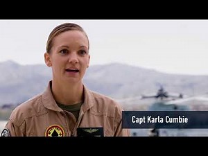 Roles in the Corps: Aviation