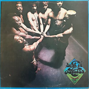 Osibisa - The Best Of Osibisa