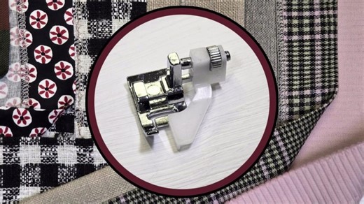 Now you see it, now you don’t! Learn how to machine sew invisible hems with the Brother blind stitch foot: https://ow.ly/mIIO50XnEKR | Brother Sewing UK