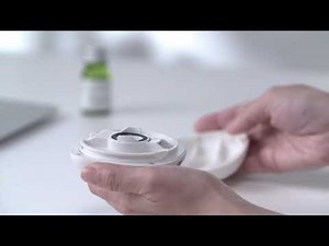 MUJI Portable Aroma Diffusers .