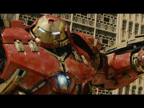 映画『アベンジャーズ／エイジ・オブ・ウルトロン』PV映像