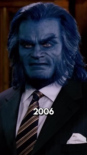 Evolution of the Beast in Cinema