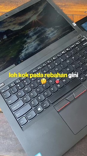 Rekomendasi Laptop Lenovo ThinkPad Terbaik 2023