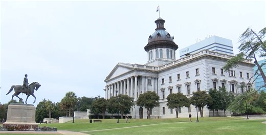 Bill aims to phase out South Carolina’s state income tax
