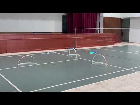 Indoor flying - Funfly with Micro Drone & Helicopter