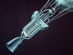 Experimental Nuclear Thermal Rocket Engine