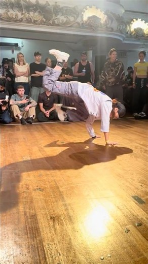 Lady Banan (School of Hip-hop) | B-Girl 1on1 | Audition @UK B-Boy Championships 2025