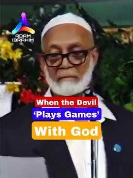 Can the Devil Test God for 40 Days? #christiantheology #religiousdebate #jesus