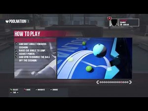 Tutorial: Pool Nation FX