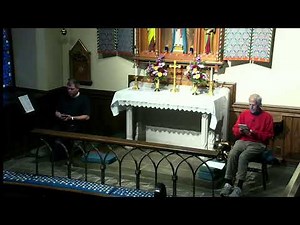 Daily Office: Morning Prayer at St Mary's Episcopal Church