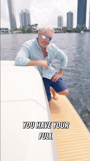 Exploring the Ultimate Swim Platform on Boats!