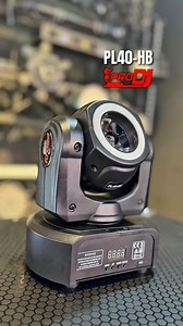 203 reactions · 65 shares |  PL40-HB PRO DJ LIGHTING Cabeza móvil...