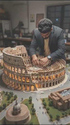 Tiny Art: The World's Smallest Hand Crafts