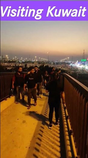 Visiting Kuwait