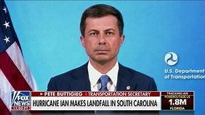 Pete Buttigieg pressed on Biden’s oil price gouging statements