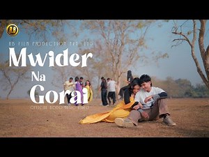 Mwider Na Gorai || Official Bodo Music video || Lingshar & Daisy || Rb Film production