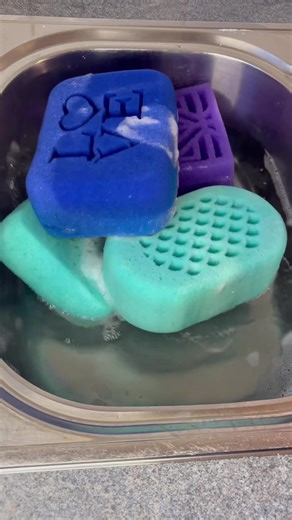 Dettol Lemon Hot Water Rinse ASMR Experience