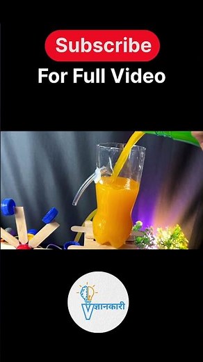 How To Make A Free Energy Using Water Wheel | Real or Fake#diy #scienceproject #schoolproject