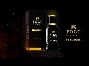 Fogg scent advertisement - Motion Poster