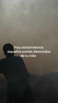 It doesn't depend on what you feel at a given moment, but on who lives within you.