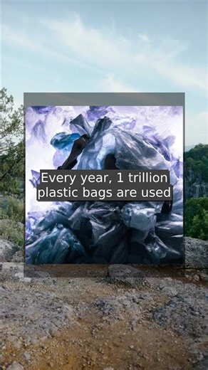 Eco-Friendly Swap: Save Money & CO₂ with Reusable Bags!