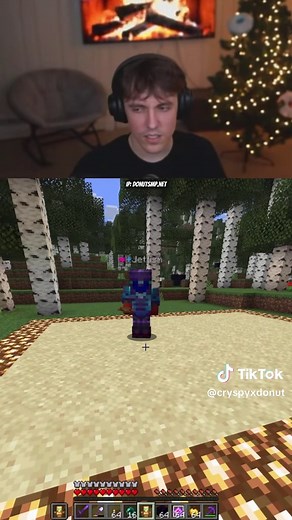 Join the Donut SMP Adventure on Minecraft Bedrock
