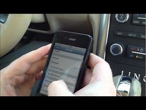 2009 Lincoln MKS Features!