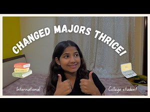 Why i QUIT studying Computer Science in the US | International Student (ft. Gyandhan)